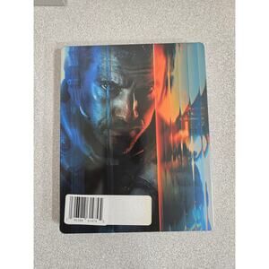 Call of Duty Black OPs 7 Steel Case Best Buy Exclusive (Case Only) NWOB 2 Avail